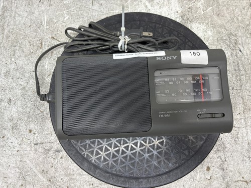 Sony icf 780 - sony, icf-780