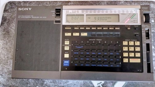 Super radio sony - super,