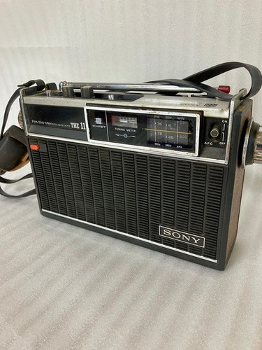 Sony icf 1100 - icf-1100, junk
