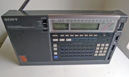 Sony icf 2010 excellent - sony,